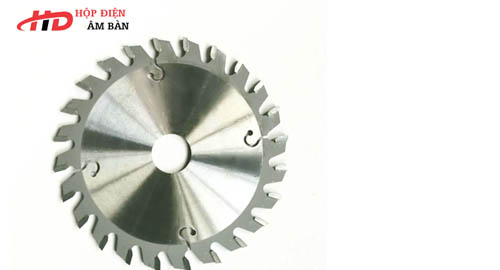 LƯỠI CẮT GỖ MỒI ĐƠN WSH120024P