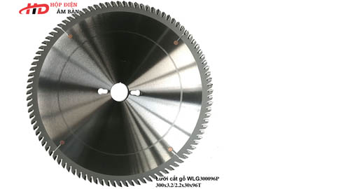 LƯỠI CẮT GỖ WLG300096P
