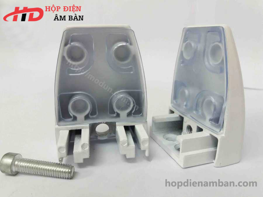 Kẹp Vách Kính KK-MDCOB08-A
