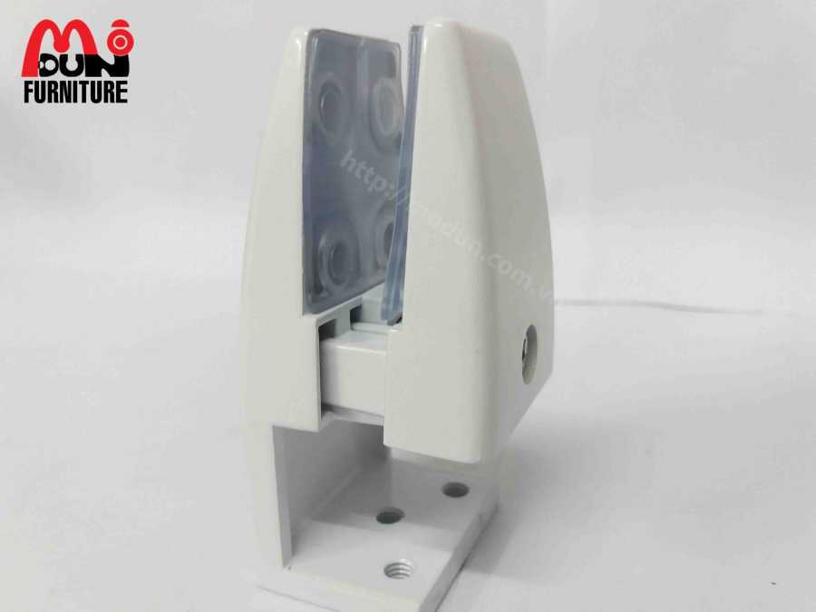 Kẹp Vách Kính, Mica KK-MDCOB08-B