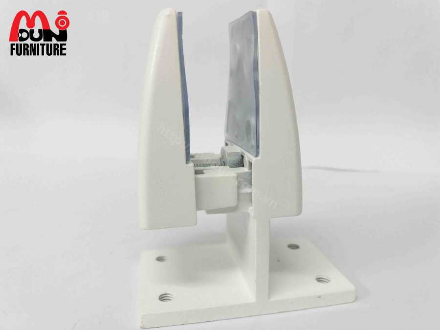Kẹp Vách Kính, Mica KK-MDCOB08-C