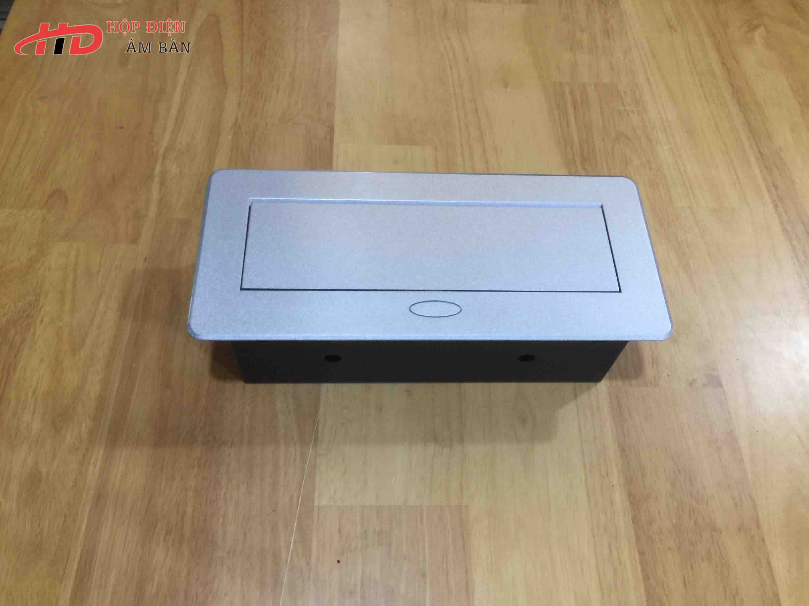 Hộp Điện Nhôm HD-MD267-G