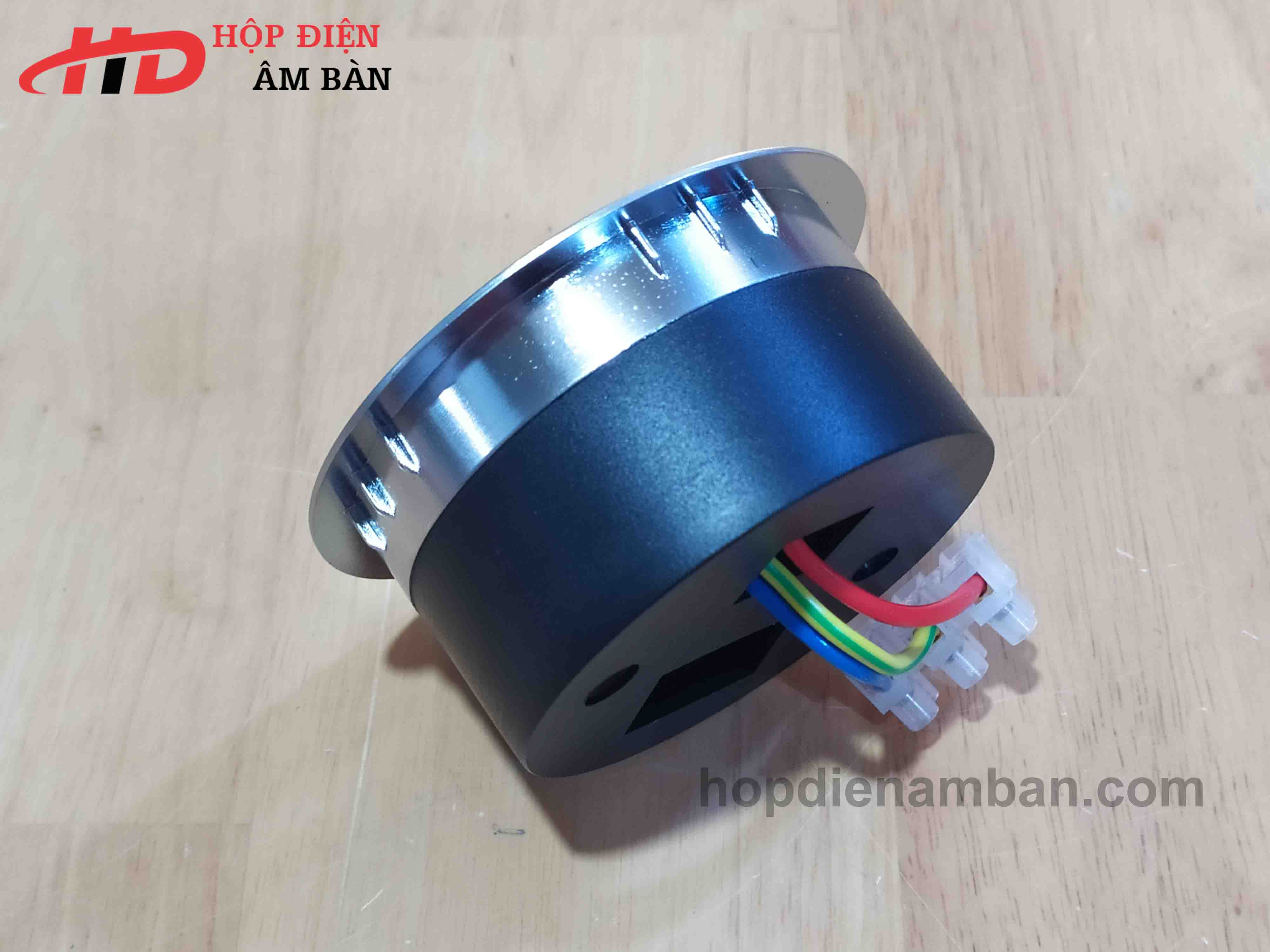 Hộp Điện Nhôm Phi 80 HD-MD80B