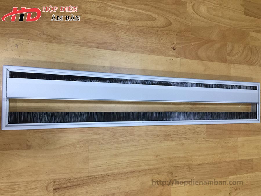 NẮP ĐIỆN ÂM BÀN HD-COMDB-03 Dài 800