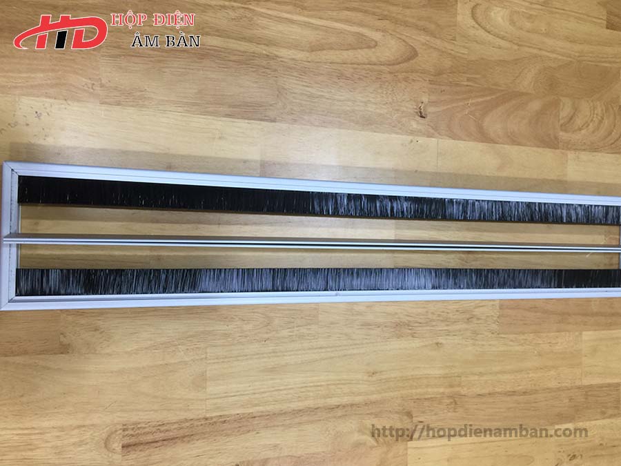 NẮP ĐIỆN ÂM BÀN HD-COMDB-03 Dài 800