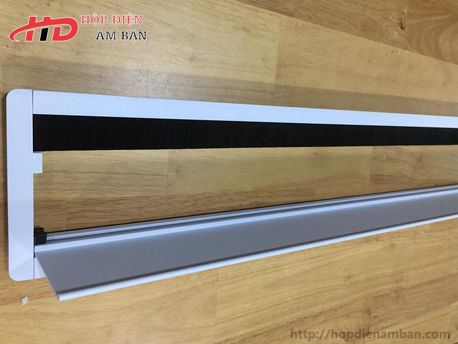 Nắp Hộp Điện Nhôm HD-COMDB-05 With 800 có giảm chấn
