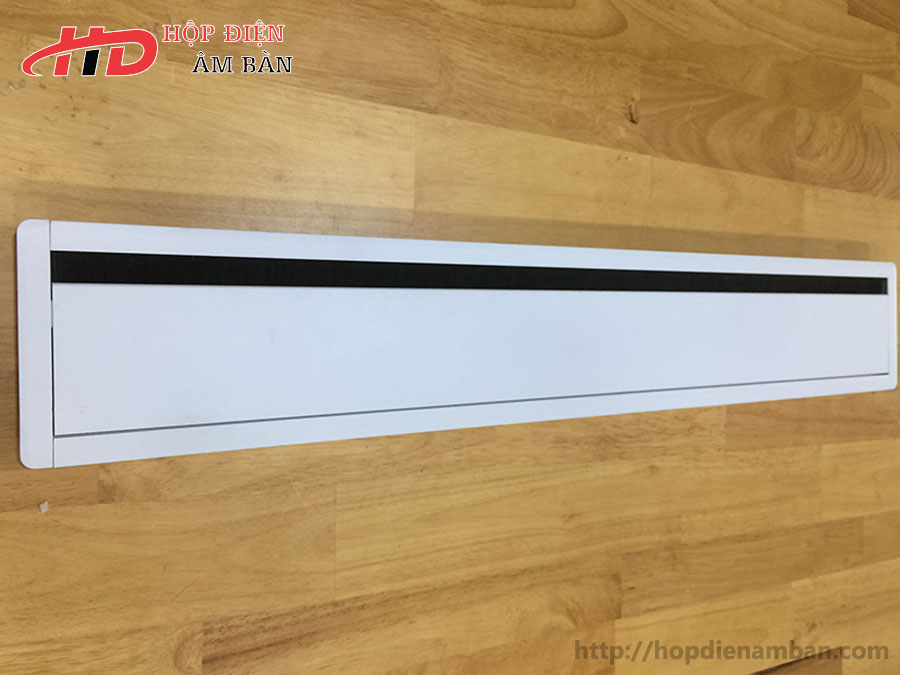 Nắp Hộp Điện Nhôm HD-COMDB-05 With 800 có giảm chấn