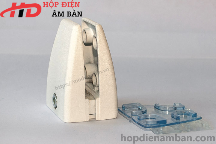 Kẹp Vách Kính KK-MDCOB08-A