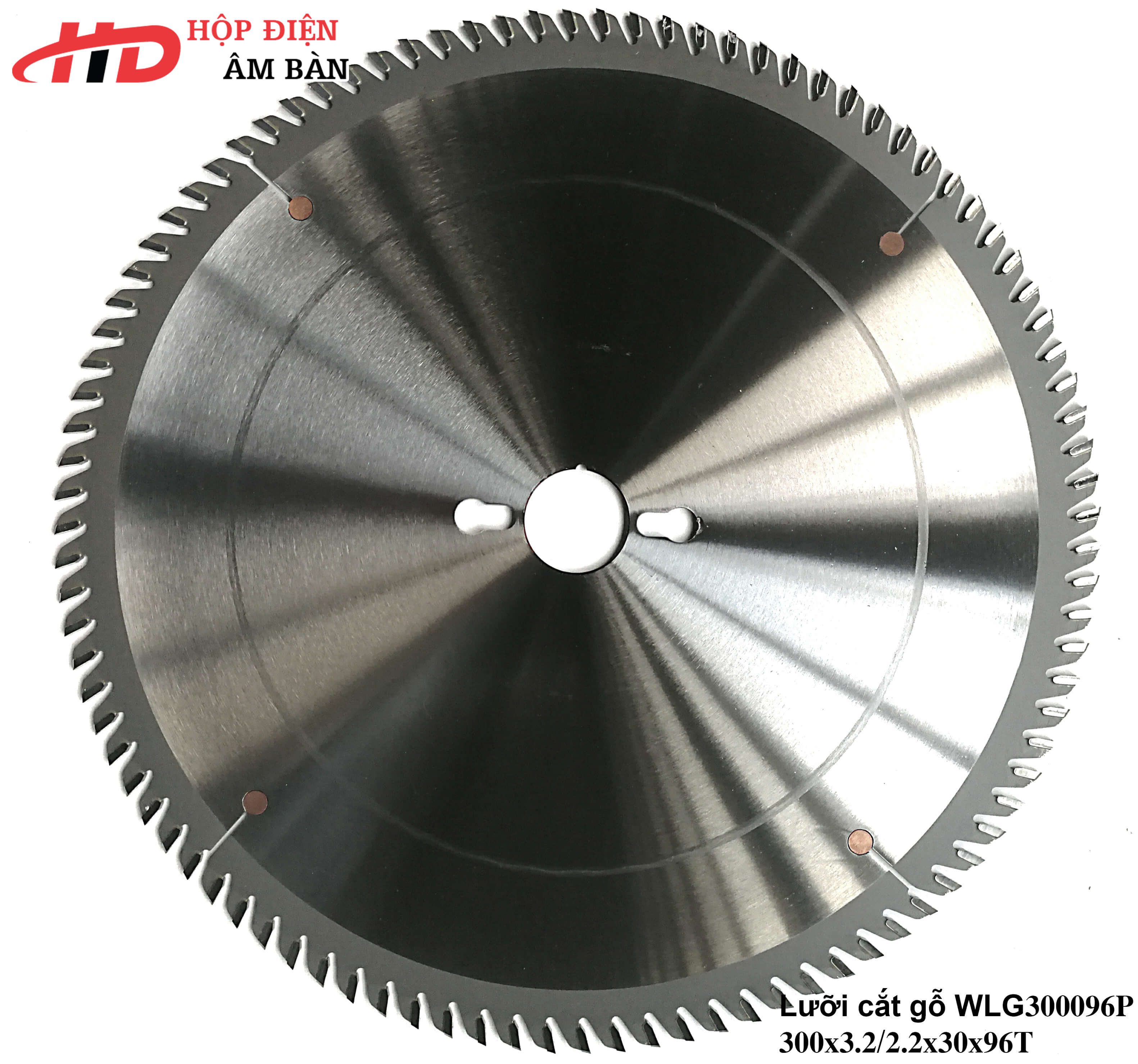 Lưỡi cắt gỗ WLG300096P