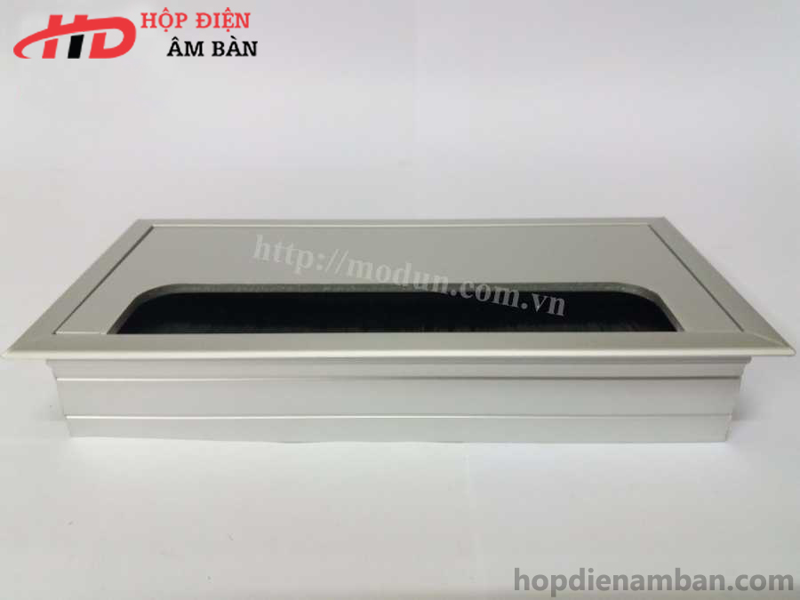 Nắp Hộp Điện Nhôm HD-MD180-D