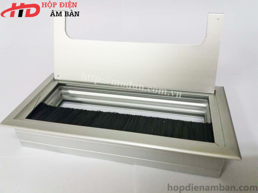Nắp Hộp Điện Nhôm HD-MD180-D
