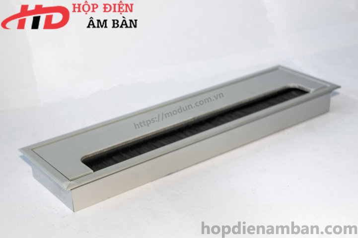 Nắp Hộp Điện Nhôm HD-MD180-P