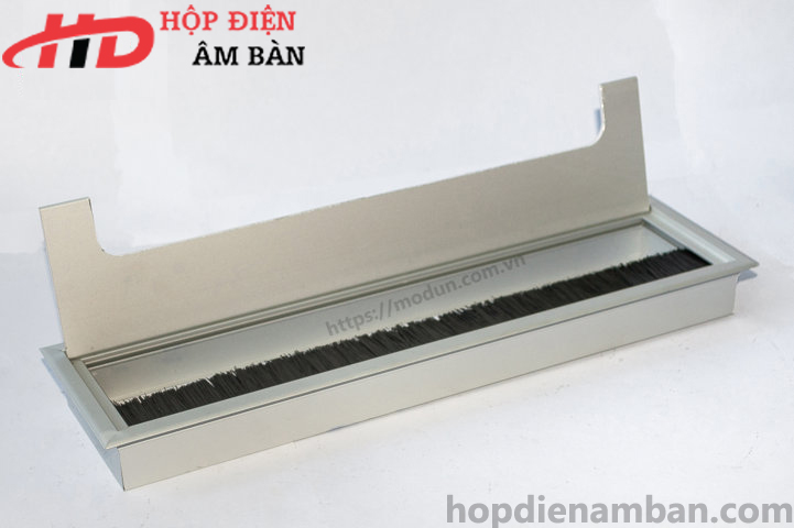 Nắp Hộp Điện Nhôm HD-MD180-P