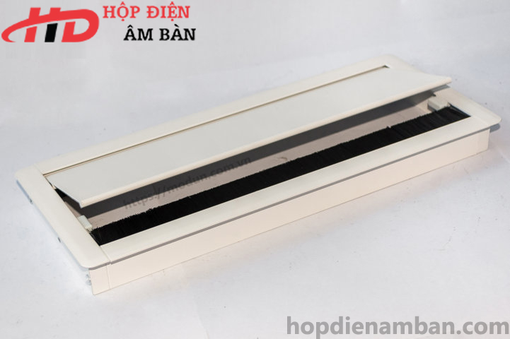 Nắp Hộp Điện Nhôm HD-COMDB-05 With 600 có giảm chấn
