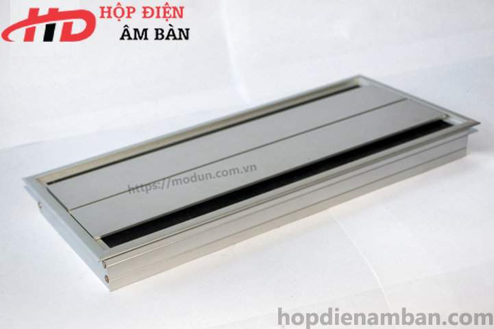  Nắp Điện Âm Bàn HD-COMDB-03 Dài 300, 400, 800