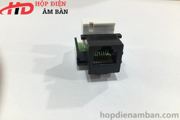 Ổ Cắm Hạt Điện Thoại HD-MDRJ11